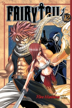 Paperback Fairy Tail V12 Book