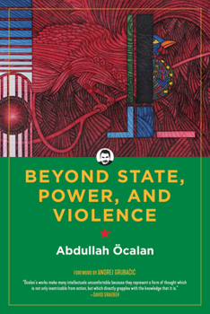 Paperback Beyond State, Power, and Violence Book