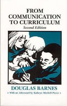 Paperback From Communication to Curriculum Book