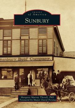 Sunbury - Book  of the Images of America: Pennsylvania