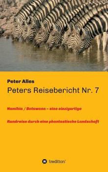 Hardcover Peters Reisebericht Nr. 7 [German] Book