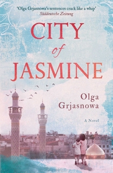 Paperback City of Jasmine Book