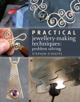 Paperback Practical Jewellery-Making Techniques Book