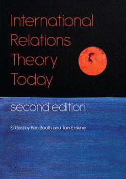 Hardcover International Relations Theory Today Book
