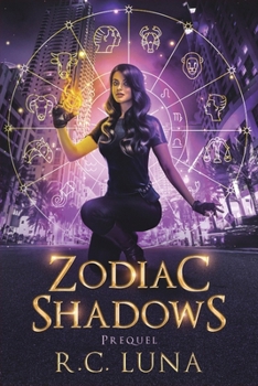 Paperback Zodiac Shadows Book