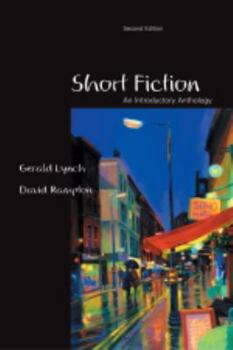 Paperback Short Fiction : An Introductory Anthology, Second Edition Book