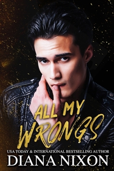Paperback All My Wrongs Book