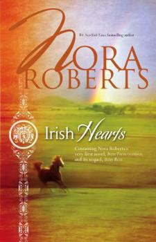 Paperback Irish Hearts: An Anthology Book
