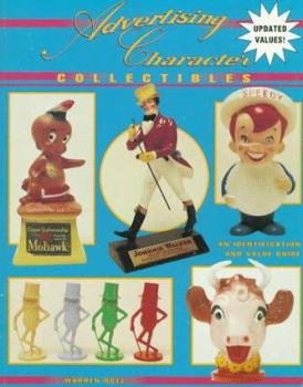 Paperback Advertising Character Collectibles: An Identification and Value Guide Book