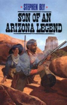 Paperback Son of an Arizona Legend Book