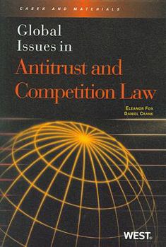 Paperback Global Issues in Antitrust and Competition Law Book