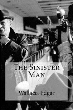 Paperback The Sinister Man Book