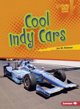 Paperback Cool Indy Cars Book