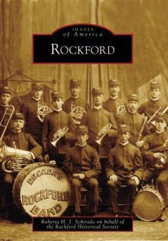 Rockford - Book  of the Images of America: Michigan