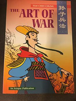 Paperback Art of War (Asiapac Comic Series) Book