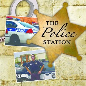 Paperback The Police Station Book