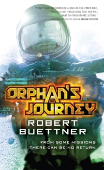 Orphan's Journey - Book #3 of the Jason Wander