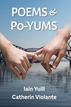 Paperback Poems & Po-Yums Book