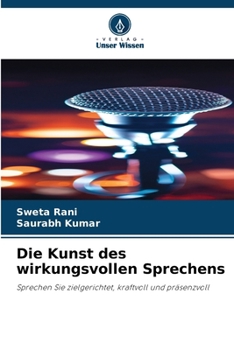 Paperback Die Kunst des wirkungsvollen Sprechens [German] Book