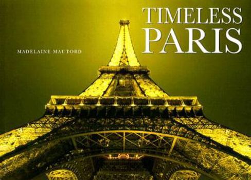 Hardcover Timeless Paris Book