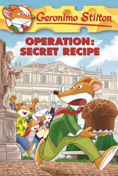 Library Binding Operation: Secret Recipe Book