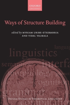 Paperback Ways of Structure Building Book