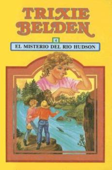 The Hudson River Mystery - Book #28 of the Trixie Belden
