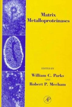 Hardcover Matrix Metalloproteinases Book