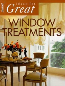 Paperback Ideas for Great Window Treatments Book