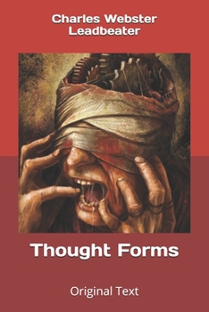 Paperback Thought Forms: Original Text Book