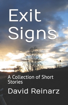 Paperback Exit Signs: A Collection of Short Stories Book