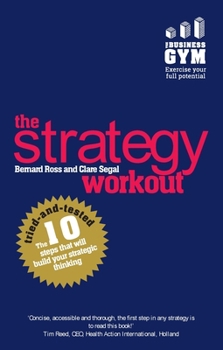 Paperback Strategy Workout, The (Book) Book