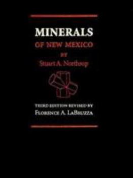 Hardcover Minerals of New Mexico Book