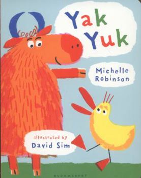 Board book Yak Yuk Book