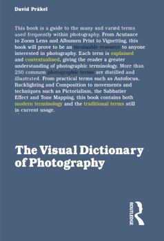 Paperback The Visual Dictionary of Photography Book