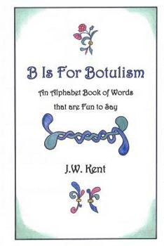 Paperback B is for Botulism Book