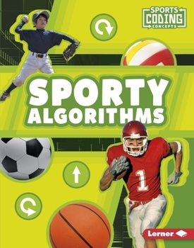 Library Binding Sporty Algorithms Book