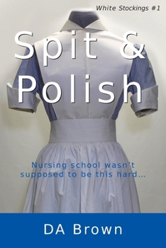 Paperback Spit and Polish Book