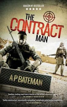 The Contract Man - Book #1 of the Alex King