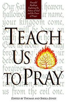 Paperback Teach Us To Pray Book