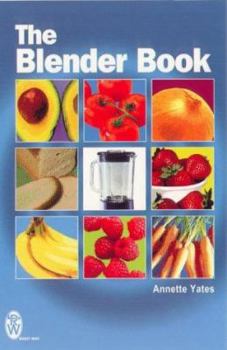Paperback The Blender Book