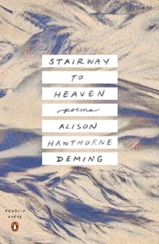 Paperback Stairway to Heaven: Poems Book