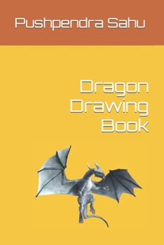 Paperback Dragon Drawing Book