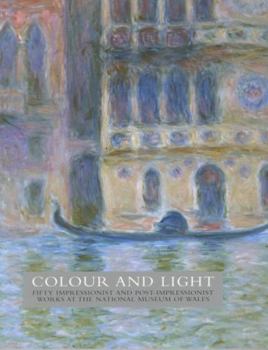 Paperback Colour and Light Book