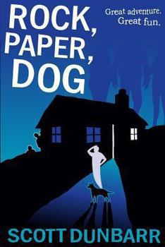 Paperback Rock, Paper, Dog Book