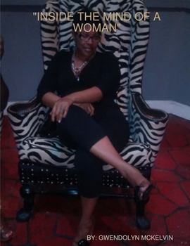 Paperback "Inside the Mind of a Woman" Book