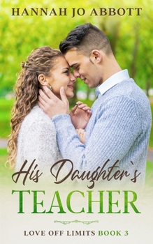 Paperback His Daughter's Teacher Book