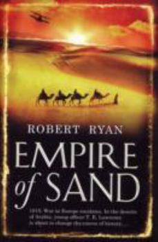 Hardcover Empire of Sand Book