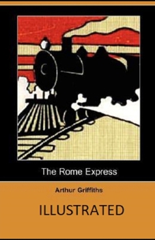 Paperback The Rome Express Illustrated Book