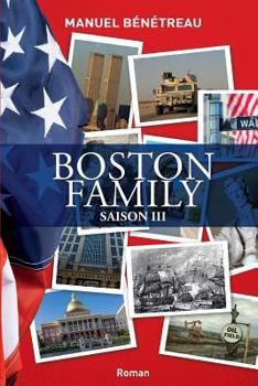 Paperback Boston Family Saison 3 [French] Book